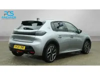 Used Peugeot 208 GT 2024 Cumulus grey Hatchback
