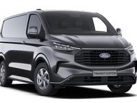 New Ford Transit Custom Limited 136 HP (100 kW) 2026 Various colours available Van