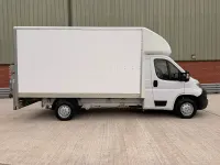 Used Citroën Relay 140 HP (102 kW) 2021 White Van