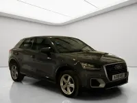Used Audi Q2 Sport 150 HP (110 kW) 2018 Grey SUV