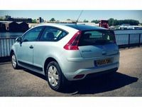 used Citroën C4 1.6