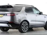 Used Land Rover Discovery HSE Luxury 2020 Silver SUV