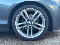 Used BMW 218 M Sport 136 HP (100 kW) 2016 Grey Coupe