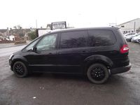 Usado Ford Galaxy Zetec 140 HP (102 kW) 2012 Preto Monovolume
