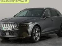 Used Genesis GV70 Sport 359 kW (489 HP) 2024 SUV