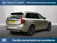 Used Volvo XC90 Ultra 250 HP (183 kW) 2025 Gold SUV