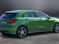 Used Mercedes A200 AMG Line Premium 136 HP (100 kW) 2018 Hatchback