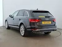 Used Audi A4 Sport 190 HP (139 kW) 2019 Black Estate