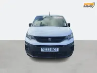 Used Peugeot Partner Premium 136 HP (100 kW) 2023 White MPV
