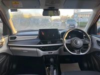 New Suzuki Swift 82 HP (60 kW) 2025 Orange Hatchback