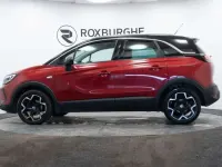 Usado Vauxhall Crossland Ultimate 130 CV (95 kW) 2022 Rojo SUV