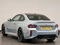 Used BMW M2 Shadowline 460 HP (338 kW) 2024 Grey Coupe