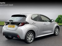 Used Toyota Yaris Hybrid 116 HP (85 kW) 2025 Hatchback