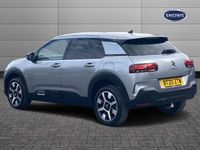 used Citroën C4 Cactus 1.2 PureTech Flair EAT6 Euro 6 (s/s) 5dr