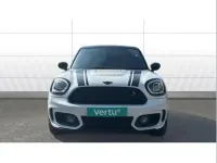Used Mini Cooper S Countryman Comfort 176 HP (129 kW) 2023 White SUV