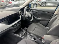 Used Skoda Kamiq SE Drive 94 HP (69 kW) 2023 Blue SUV