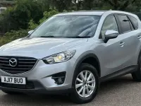 Used Mazda 6 2017 Silver Estate