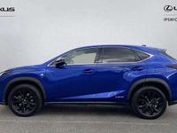 used Lexus NX300h 2.5 F-Sport 5dr CVT [Premium Pack/Leather] SUV