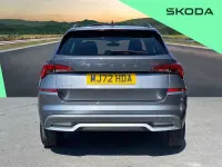 Used Skoda Kamiq SE 95 HP (69 kW) 2022 Grey SUV