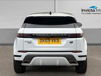 Used Land Rover Range Rover evoque SE Dynamic 180 HP (132 kW) 2019 Yulong white SUV