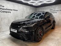 Used Land Rover Range Rover Velar SVAutobiography Dynamic Black 550 HP (404 kW) 2019 Black SUV