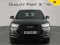 Used Audi Q5 Competition 2020 Black SUV