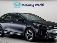 Used Kia XCeed 160 HP (117 kW) 2023 Black SUV