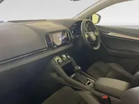 Used Skoda Karoq SE L 150 HP (110 kW) 2024 Blue SUV