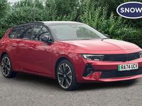 Used Vauxhall Astra Ultimate 114 kW (156 HP) 2025 Crimson red Estate