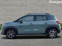 used Citroën C3 Aircross 1.2 PureTech Shine Euro 6 (s/s) 5dr