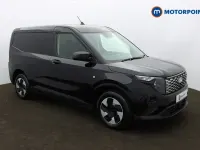 New Ford Transit Courier Trend 100 kW (136 HP) 2025 Black Van