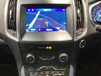 Usado Ford Galaxy Titanium 150 HP (110 kW) 2020 Cinzento Monovolume