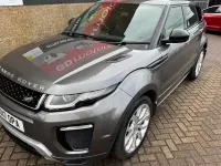 Used Land Rover Range Rover evoque HSE Dynamic 180 HP (132 kW) 2017 Hatchback