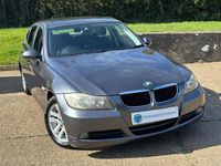 Used BMW 320 2005 Grey Sedan