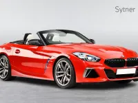 Usado BMW Z4 M Sport 335 CV (246 kW) 2019 Rojo Descapotable