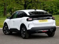 New Citroën C4 145 HP (106 kW) 2026 Metallic  okenite white SUV