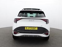 Used Kia Sportage GT-Line S 180 HP (132 kW) 2023 White SUV
