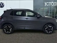 Used VW T-Cross R-line 115 HP (84 kW) 2025 Grey SUV