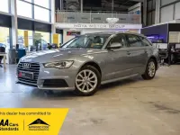 Usado Audi A6 Advanced 190 HP (139 kW) 2017 Cinzento Carrinha