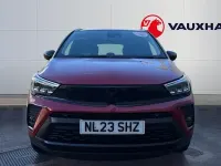 Used Vauxhall Crossland Ultimate 131 HP (96 kW) 2024 SUV