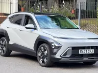 Used Hyundai Kona Ultimate 138 HP (101 kW) 2024 Grey SUV