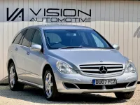 Used Mercedes R280 2007 Silver MPV