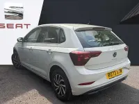 Used VW Polo Life 79 HP (58 kW) 2023 Grey Hatchback