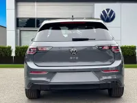 New VW Golf VIII GTE 2026 Grey Hatchback