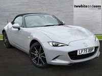 New Mazda MX5 Exclusive-Line 184 HP (135 kW) 2026 Cabriolet