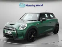 Used Mini Cooper SE Hatch 135 kW (184 HP) 2022 Hatchback