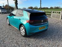 Used VW ID.3 Pro Performance 150 kW (204 HP) 2021 Hatchback