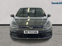 Used VW Golf VIII GTE 245 HP (180 kW) 2023 Grey Hatchback