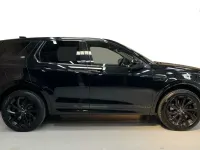 Used Land Rover Discovery Sport HSE Dynamic 309 HP (227 kW) 2020 Black SUV