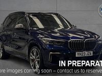 Used BMW X5 Shadowline 523 HP (384 kW) 2023 Blue SUV